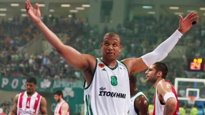 Μάικ Μπατίστ