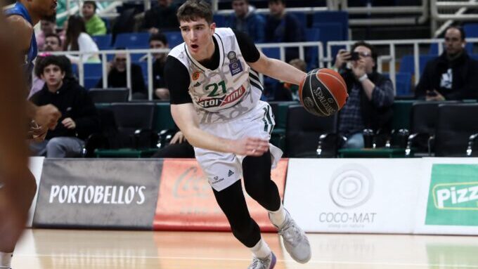 Νεοκλής Αβδάλας Περιστέρι δανεικός