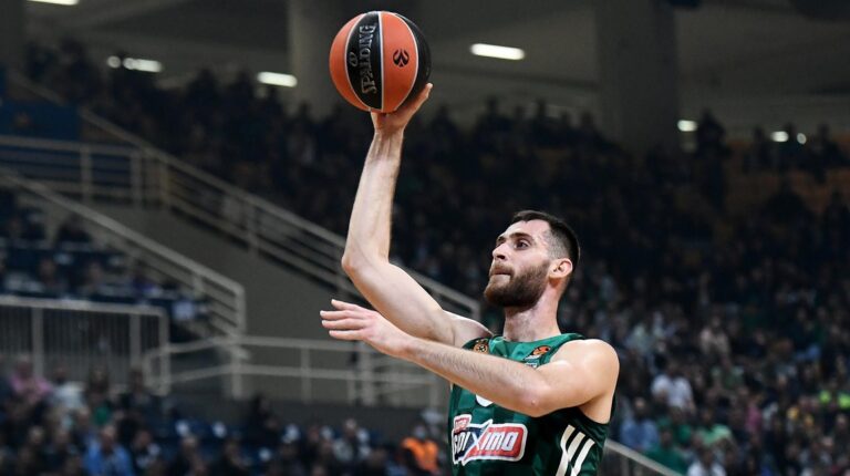 Παπαγιάννης Euroleague Final Four Παναθηναϊκός