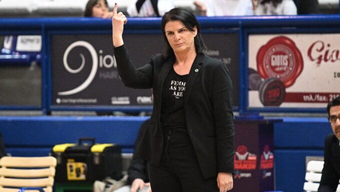 Καπογιάννη αποχώρηση από τον Παναθηναϊκό