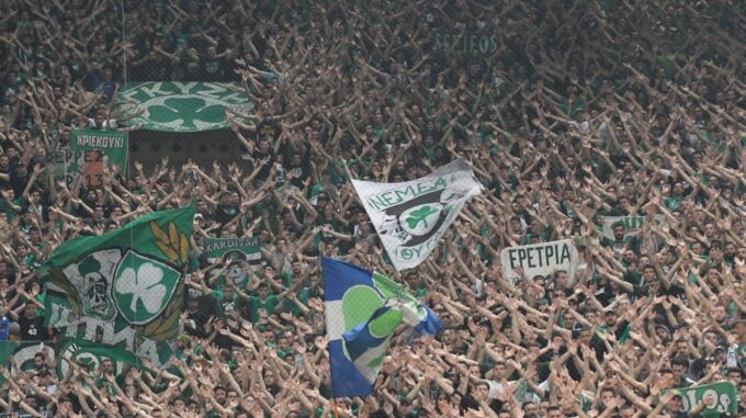 ΟΑΚΑ Παναθηναϊκός - Ολυμπιακός