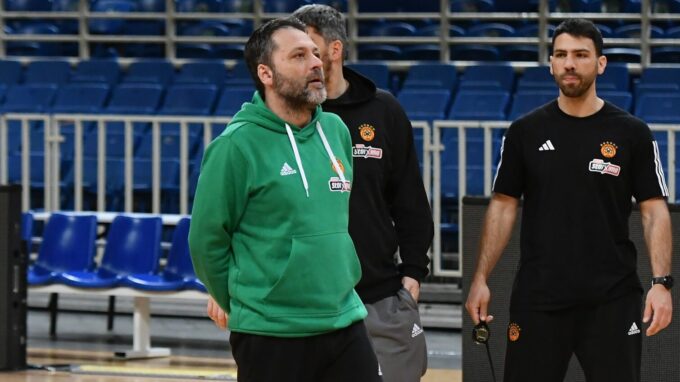 Σερέλης δηλώσεις για το ματς με Φενέρ