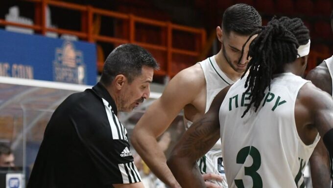 Πρίφτης δηλώσεις για το ντέρμπι