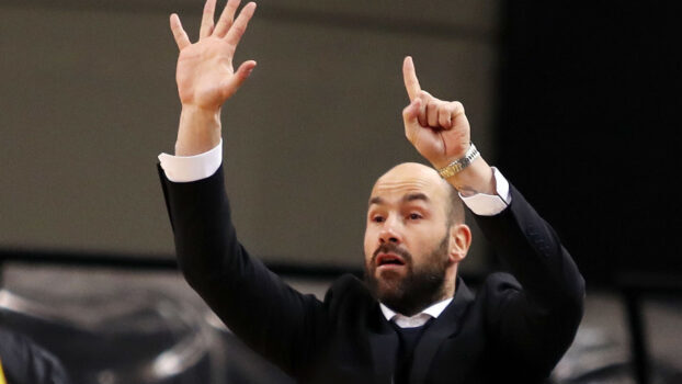 Σπανούλης Παναθηναϊκός - Σλούκας