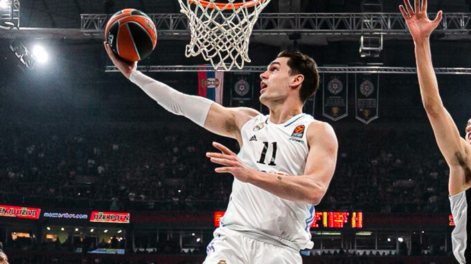 Χεζόνια ξέσπασε κατά Euroleague