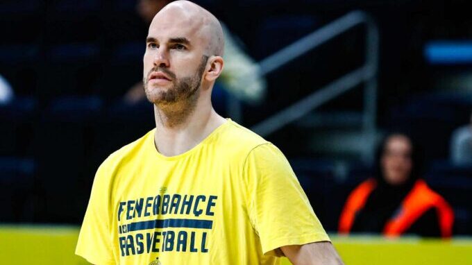 Νικ Καλάθης δήλωση