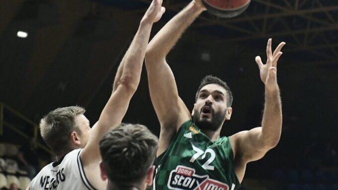 Παναθηναϊκός ενόψει Μπαρτσελόνα