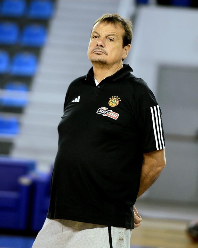 Παναθηναϊκός προπόνηση και κούραση