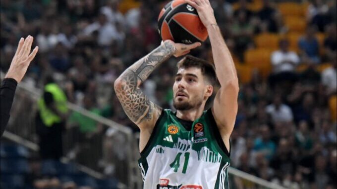 Χουάντσο λίστα Ρεάλ Euroleague