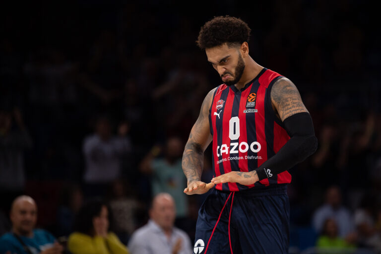 Μπασκόνια κίνδυνος Ευρωλίγκα