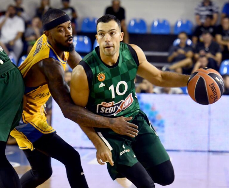 Σλούκας υπέροχη κίνηση