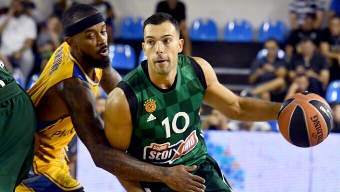 Σλούκας υπέροχη κίνηση