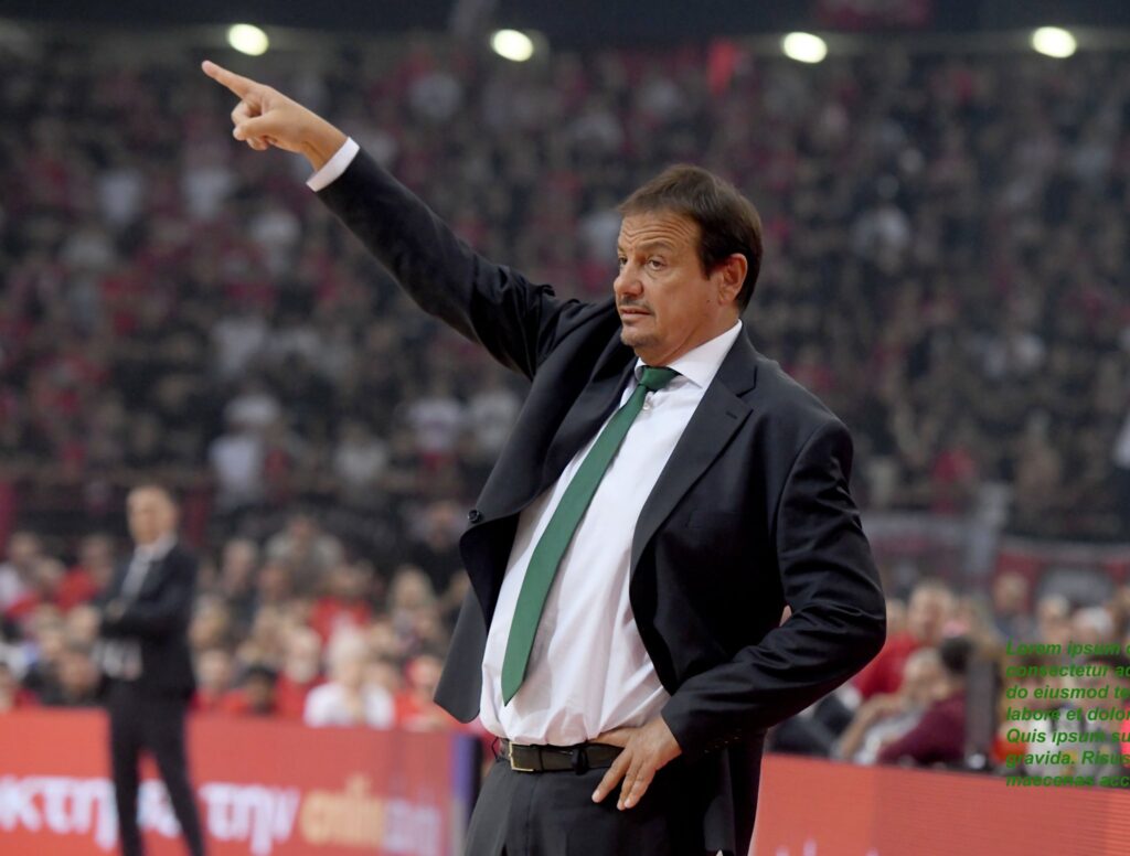 Αταμάν αποθεώθηκε στα αποδύτηρια του Παναθηναϊκού