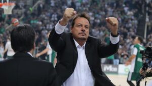 Αταμάν Ευρωλίγκα ΕΠΟΣ