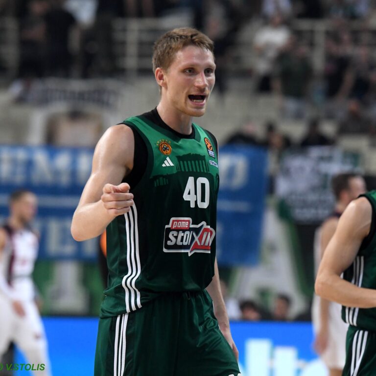 Γκριγκόνις τραυματισμός ΒΙλερμπάν