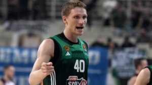 Γκριγκόνις τραυματισμός ΒΙλερμπάν