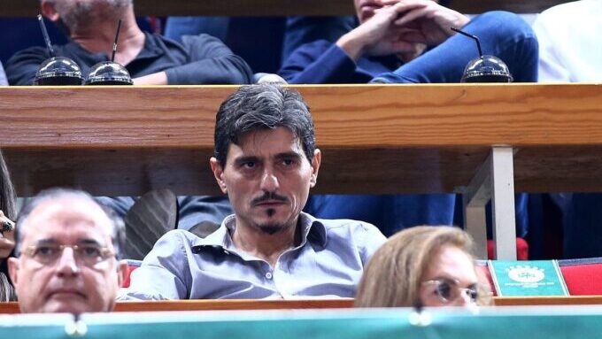 Γιαννακόπουλος σχόλιο για συμπεριφορά Μπαρτζώκα