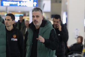 Δημήτρης Κοντός καρφί για διαιτησία με Μακάμπι