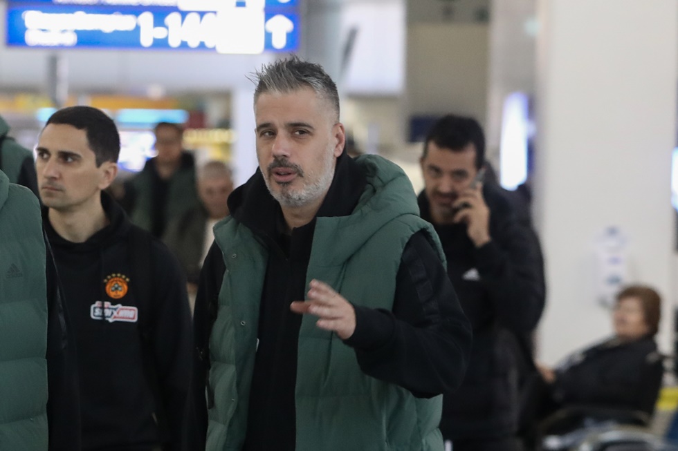 Δημήτρης Κοντός καρφί για διαιτησία με Μακάμπι