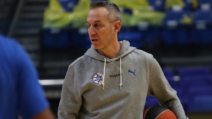 Κάτας δηλώσεις για Ευρωλίγκα