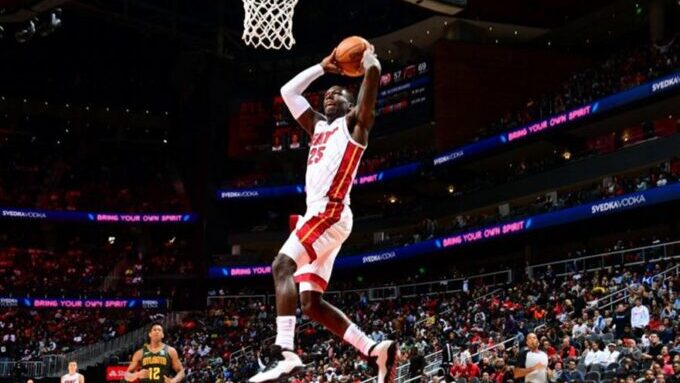 Κέντρικ Ναν σε πρώτο πλάνο για Παναθηναϊκό