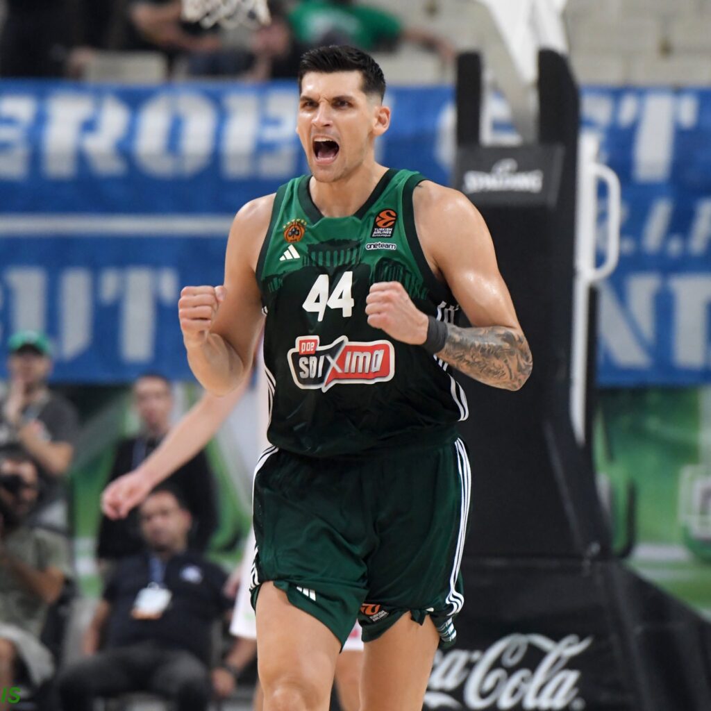 Μήτογλου ο καλύτερος παίκτης