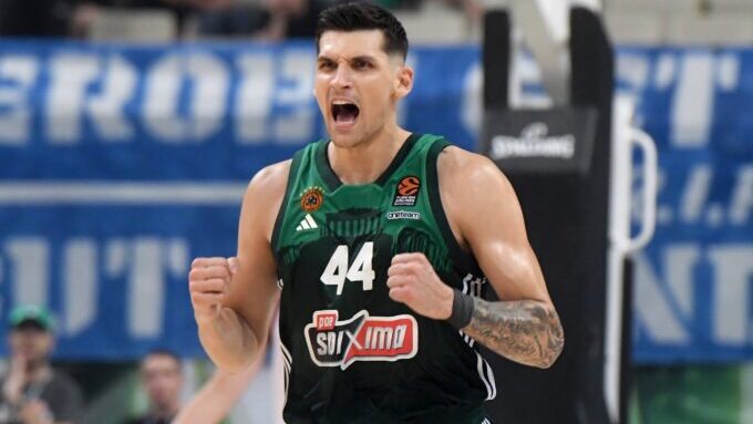 Μήτογλου Παναθηναϊκός Βερολίνο νίκη