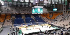 Παναθηναϊκός ΟΑΚΑ με Μακάμπι