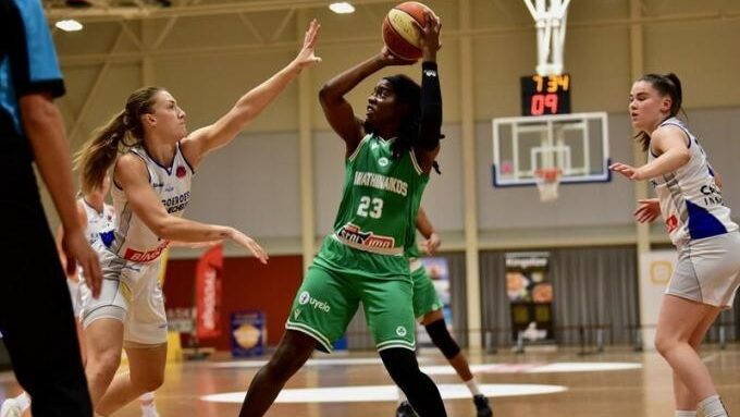 Παναθηναϊκός επόμενος αγώνας μπάσκετ γυναίκες