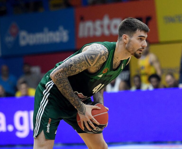 Παναθηναϊκός Ευρωλίγκα ΟΑΚΑ με Μπασκόνια