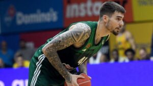 Παναθηναϊκός Ευρωλίγκα ΟΑΚΑ με Μπασκόνια