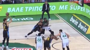 Παναθηναϊκός αδικία με Μακάμπι Τελ Αβίβ