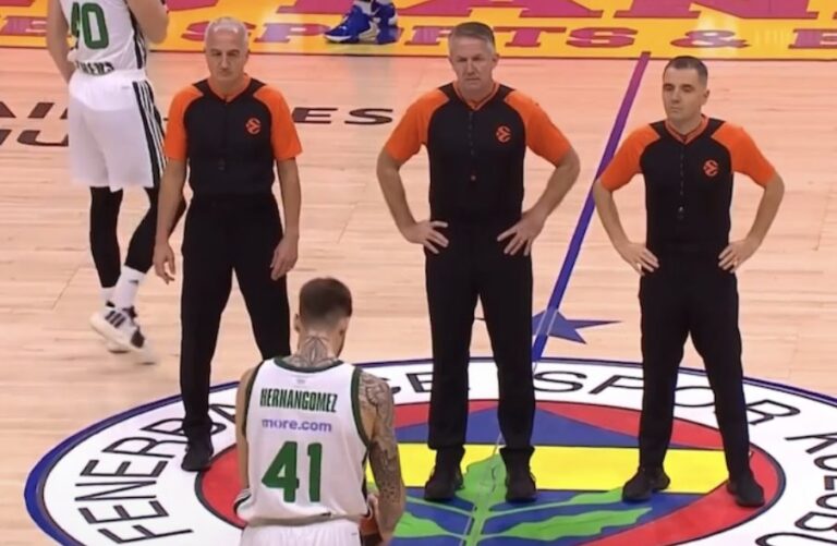 Παναθηναϊκός ήττα με Φενέρμπαχτσε