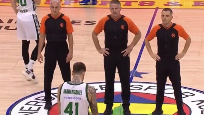 Παναθηναϊκός ήττα με Φενέρμπαχτσε