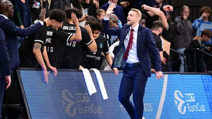 Παρίσι Μπάσκετ για Ευρωλίγκα