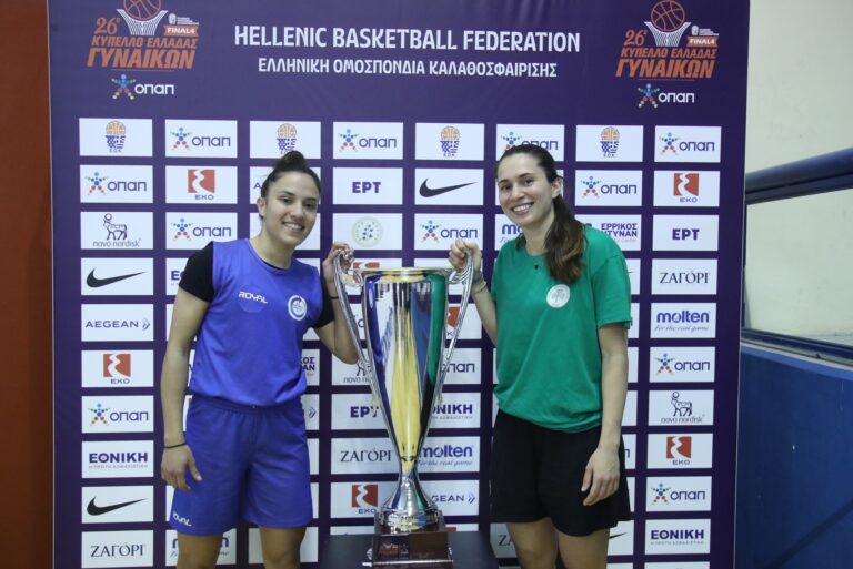 Παυλοπούλου δηλώσει ευλογημένη για Παναθηναϊκό