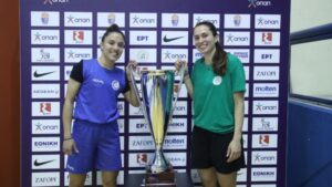 Παυλοπούλου δηλώσει ευλογημένη για Παναθηναϊκό