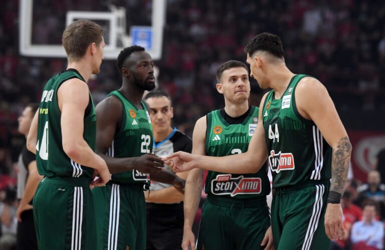 Παναθηναϊκός ματς Βαρκελώνη