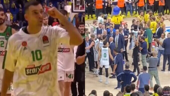 Σλούκας και η σημασία της χειρονομίας του στον κόσμο