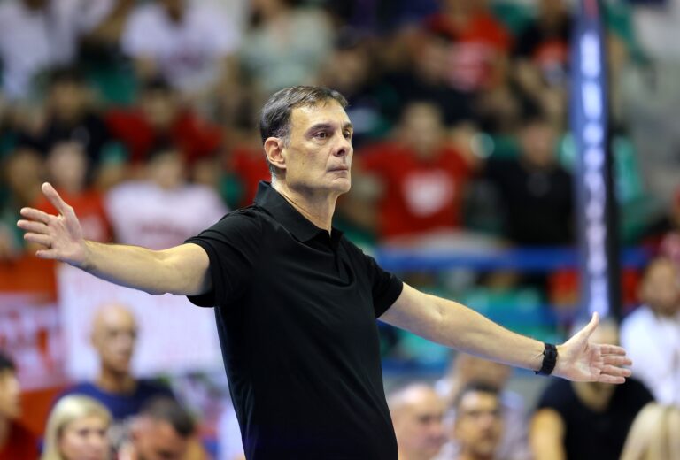 Μπαρτζώκας δηλώσεις για κούραση