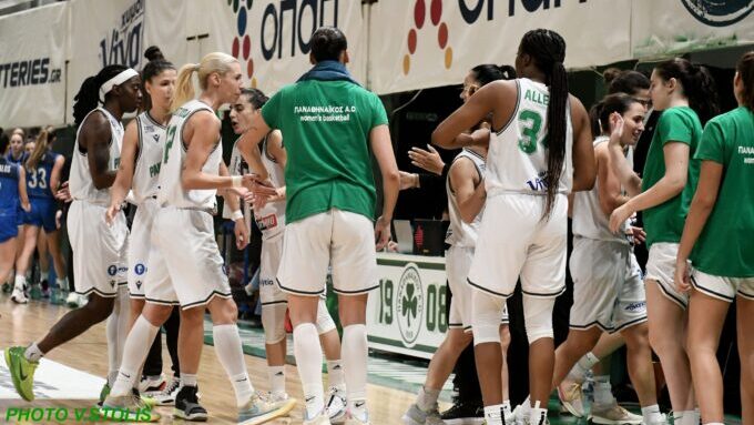 Μπάσκετ γυναικών η επόμενη μέρα προπονητής Πρέκας