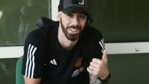 Βιλντόζα δηλώσεις για αστράγαλο