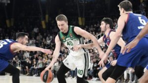 Γκριγκόνις επιστροφή στην αγωνιστική δράση