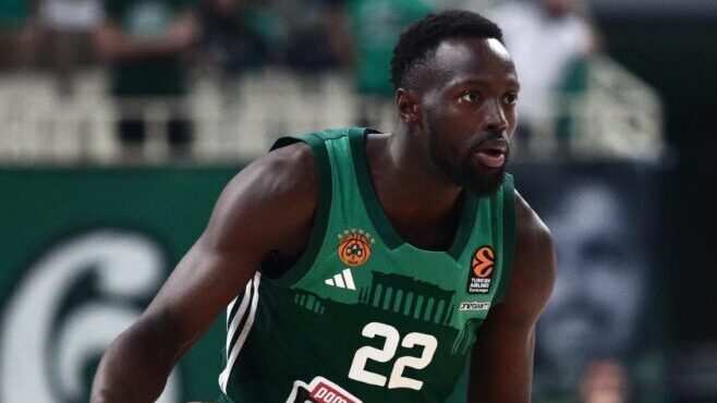 Γκραντ τάπα στον Τζέιμς