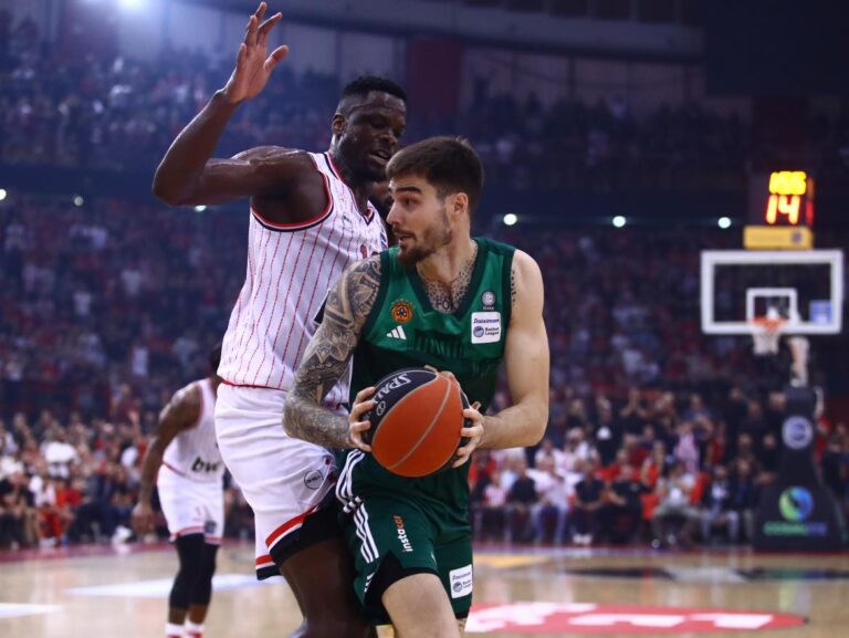 Χουάντσο τραυματισμός Euroleague/Basket League