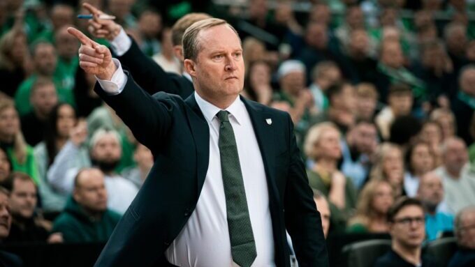 Μακσβίτις αλλαγή προπονητή