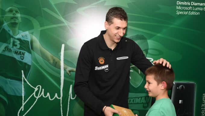 Δημήτρης Διαμαντίδης φωτογραφία