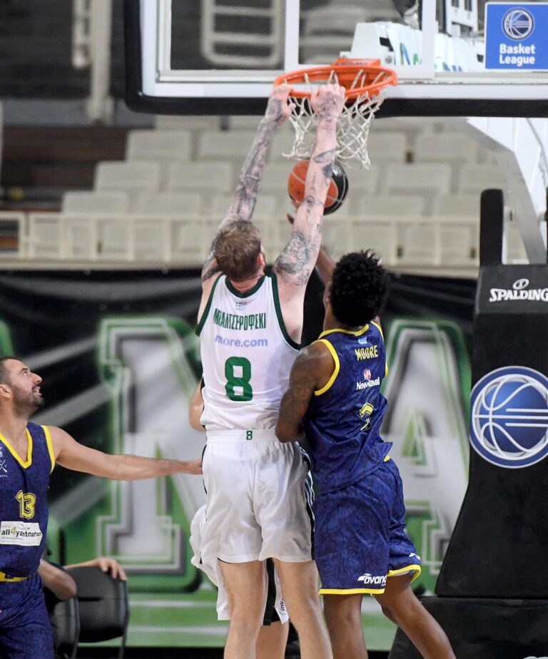 Μπαλτσερόφσκι κάρφωμα