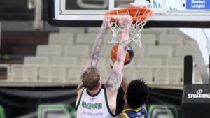 Μπαλτσερόφσκι κάρφωμα