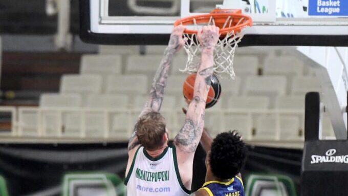 Μπαλτσερόφσκι κάρφωμα